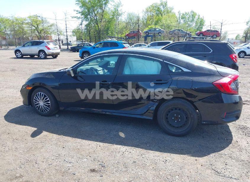 Photo 14 of 2019 Honda Civic LX (VIN 2HGFC2F62KH589741)