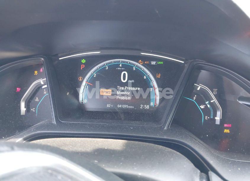 Photo 7 of 2019 Honda Civic LX (VIN 2HGFC2F62KH589741)