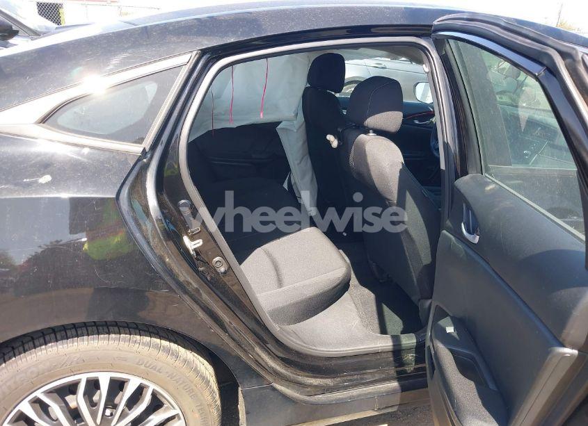 Photo 8 of 2019 Honda Civic LX (VIN 2HGFC2F62KH589741)