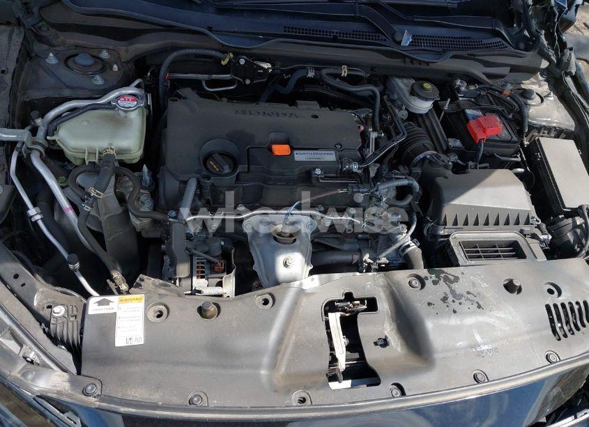 Photo 10 of 2019 Honda Civic LX (VIN 2HGFC2F62KH598732)