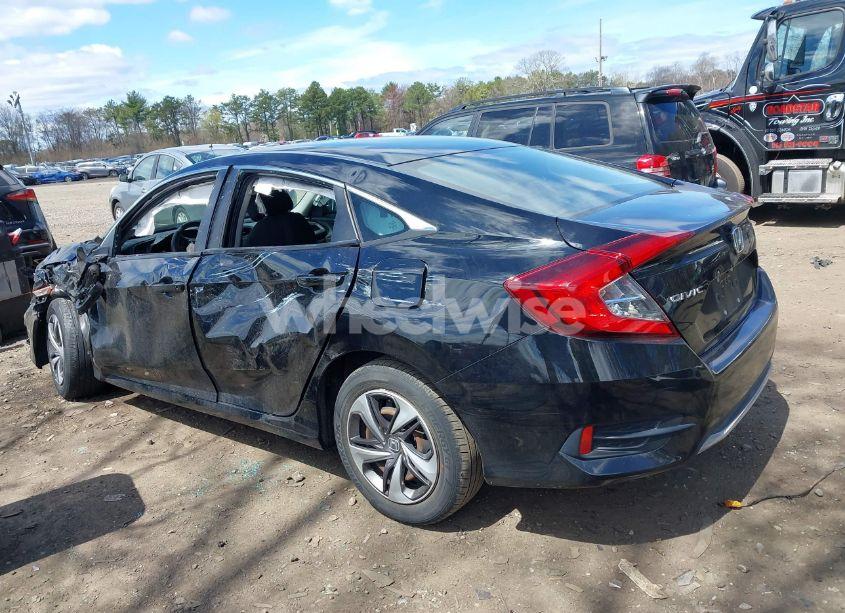 Photo 14 of 2019 Honda Civic LX (VIN 2HGFC2F62KH598732)