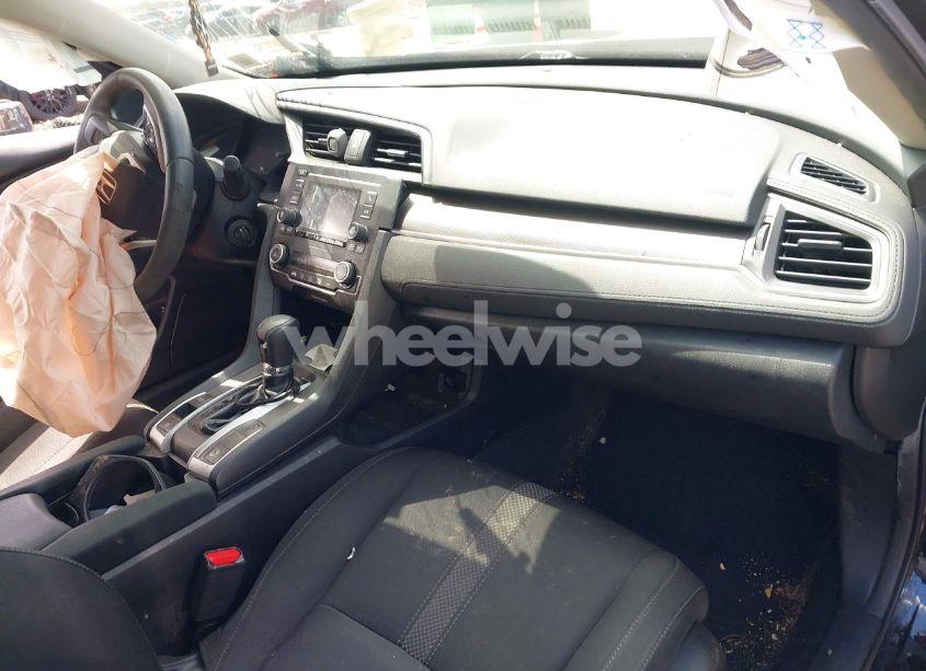 Photo 5 of 2019 Honda Civic LX (VIN 2HGFC2F62KH598732)