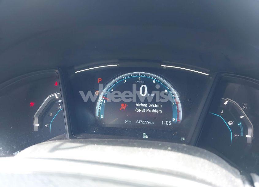 Photo 7 of 2019 Honda Civic LX (VIN 2HGFC2F62KH598732)