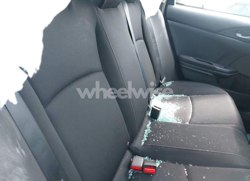 Photo 8 of 2019 Honda Civic LX (VIN 2HGFC2F62KH598732)