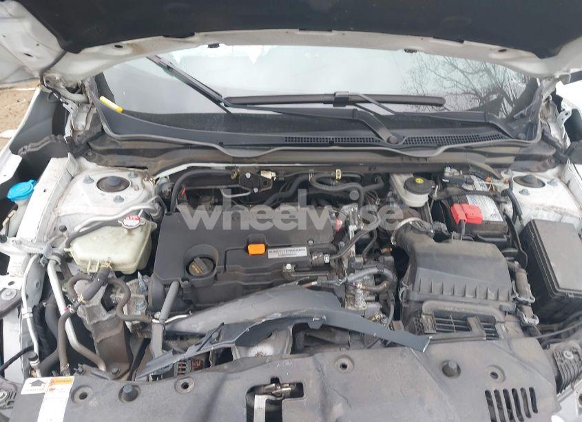 Photo 10 of 2019 Honda Civic LX (VIN 2HGFC2F62KH604447)