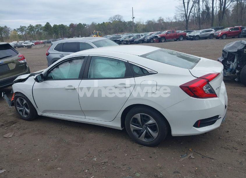 Photo 13 of 2019 Honda Civic LX (VIN 2HGFC2F62KH604447)