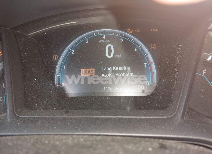 Photo 14 of 2019 Honda Civic LX (VIN 2HGFC2F62KH604447)