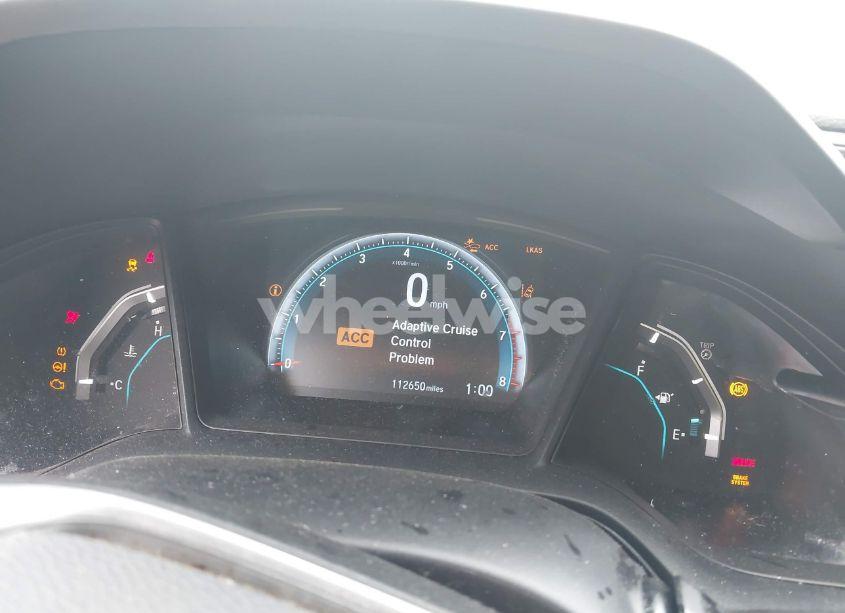 Photo 7 of 2019 Honda Civic LX (VIN 2HGFC2F62KH604447)