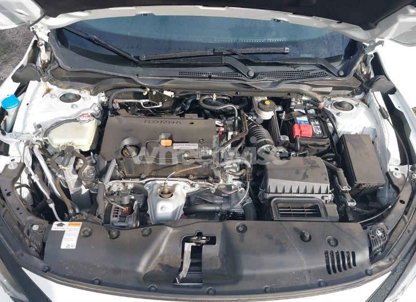Photo 10 of 2020 Honda Civic LX (VIN 2HGFC2F62LH505337)