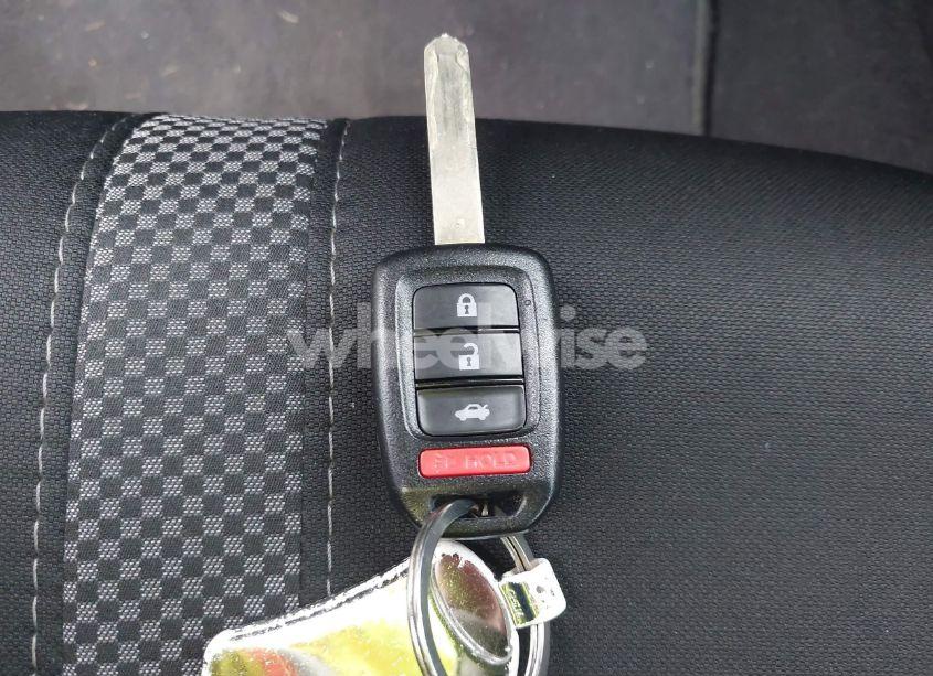 Photo 11 of 2020 Honda Civic LX (VIN 2HGFC2F62LH505337)