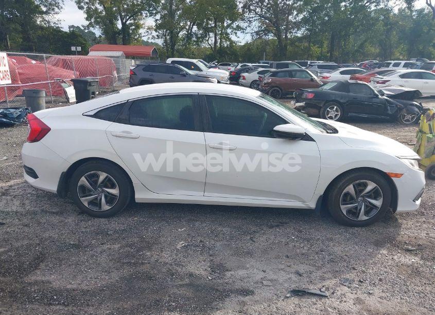 Photo 13 of 2020 Honda Civic LX (VIN 2HGFC2F62LH505337)