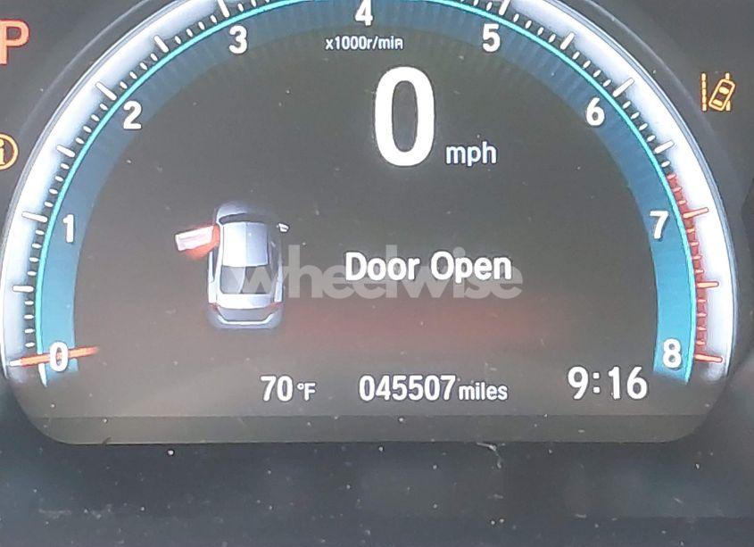 Photo 15 of 2020 Honda Civic LX (VIN 2HGFC2F62LH505337)