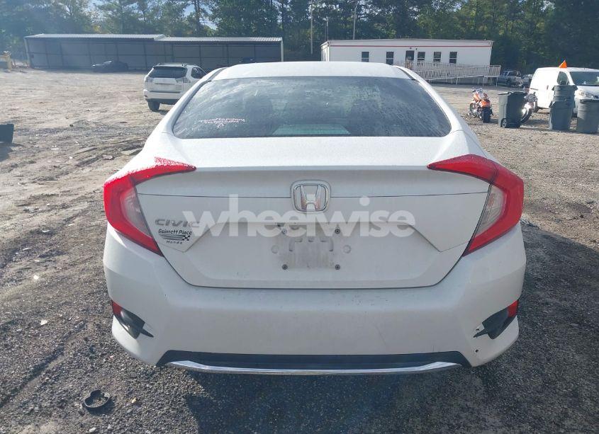 Photo 16 of 2020 Honda Civic LX (VIN 2HGFC2F62LH505337)