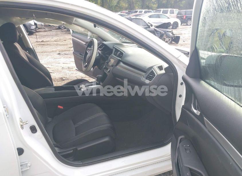 Photo 5 of 2020 Honda Civic LX (VIN 2HGFC2F62LH505337)