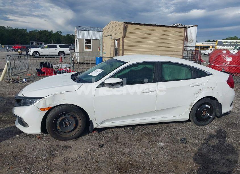 Photo 6 of 2020 Honda Civic LX (VIN 2HGFC2F62LH505337)