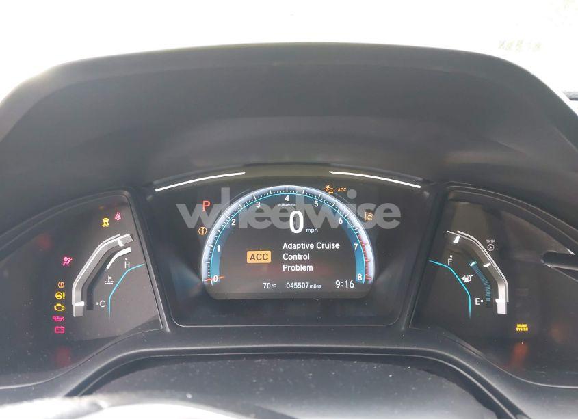 Photo 7 of 2020 Honda Civic LX (VIN 2HGFC2F62LH505337)