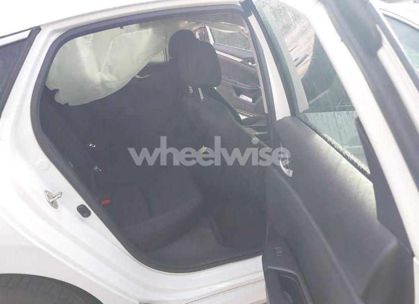 Photo 8 of 2020 Honda Civic LX (VIN 2HGFC2F62LH505337)