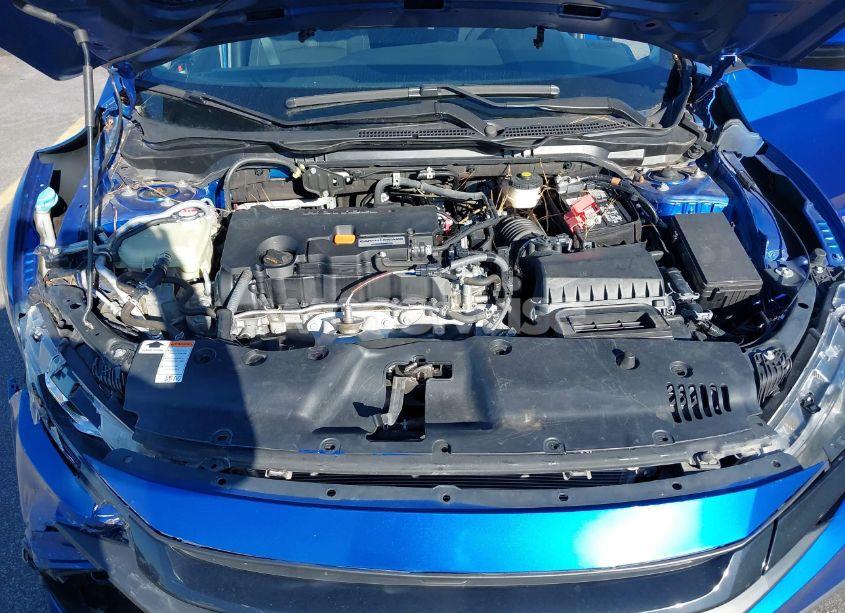Photo 10 of 2020 Honda Civic LX (VIN 2HGFC2F62LH512451)