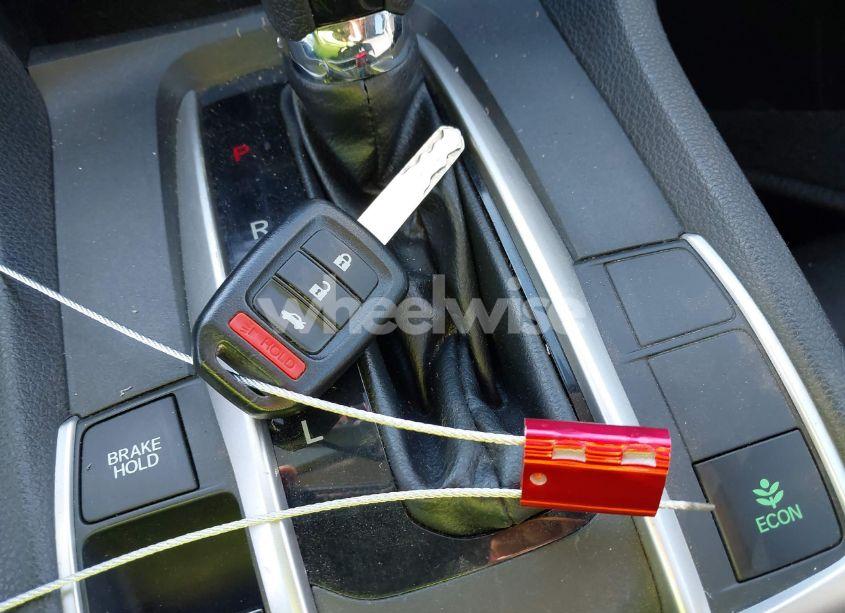 Photo 11 of 2020 Honda Civic LX (VIN 2HGFC2F62LH512451)