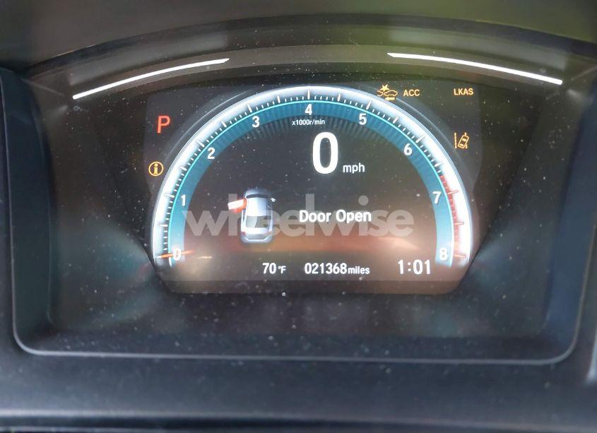 Photo 15 of 2020 Honda Civic LX (VIN 2HGFC2F62LH512451)