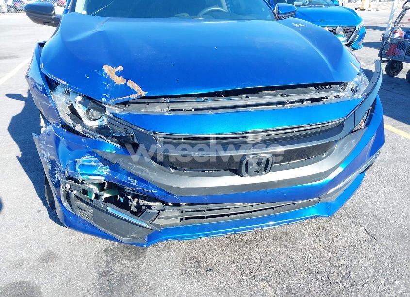 Photo 6 of 2020 Honda Civic LX (VIN 2HGFC2F62LH512451)