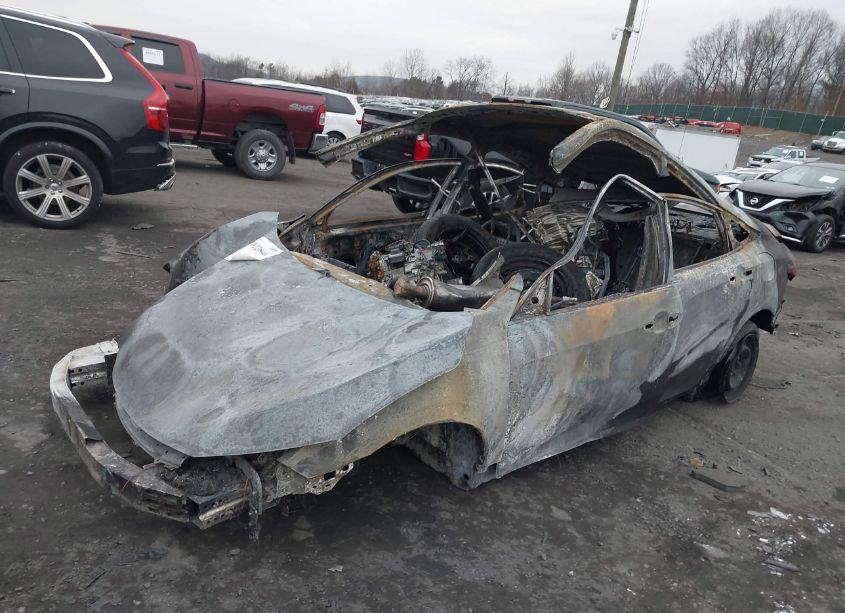 Photo 2 of 2020 Honda Civic LX (VIN 2HGFC2F62LH513177)