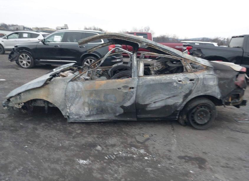 Photo 6 of 2020 Honda Civic LX (VIN 2HGFC2F62LH513177)