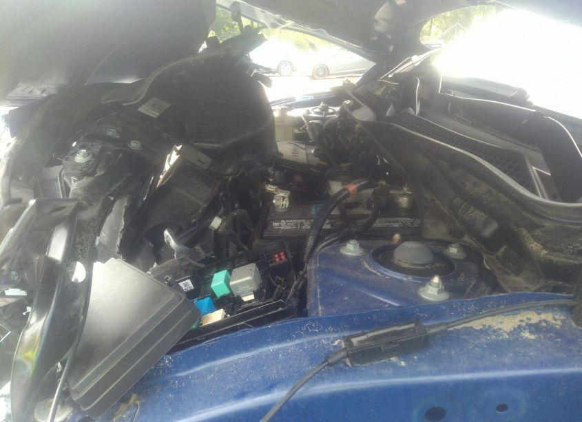 Photo 10 of 2020 Honda Civic LX (VIN 2HGFC2F62LH522560)