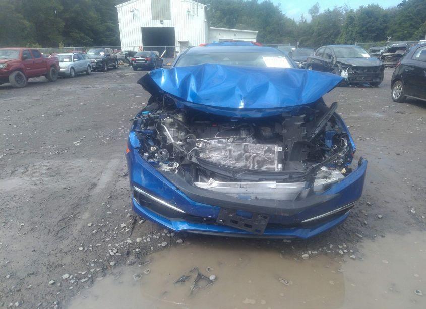 Photo 12 of 2020 Honda Civic LX (VIN 2HGFC2F62LH522560)