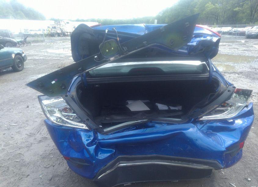 Photo 6 of 2020 Honda Civic LX (VIN 2HGFC2F62LH522560)