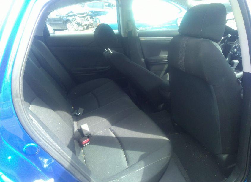 Photo 8 of 2020 Honda Civic LX (VIN 2HGFC2F62LH522560)