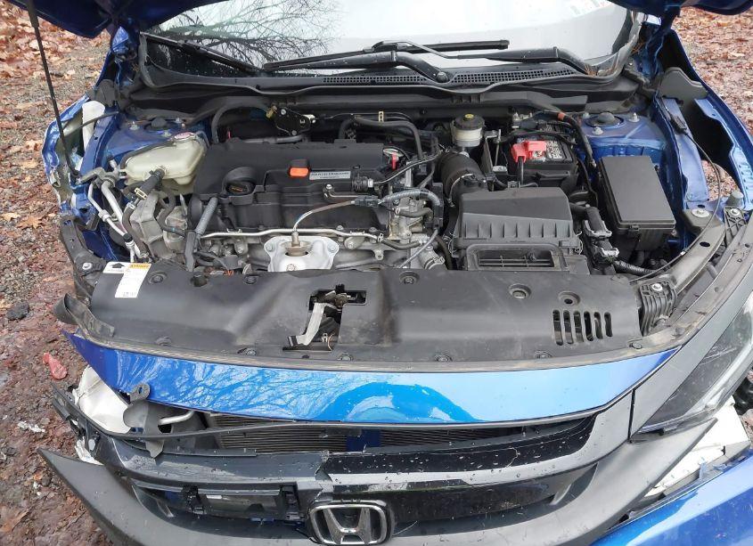 Photo 10 of 2020 Honda Civic LX (VIN 2HGFC2F62LH538256)