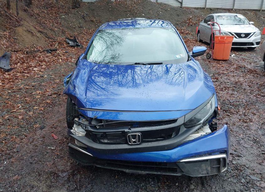 Photo 12 of 2020 Honda Civic LX (VIN 2HGFC2F62LH538256)