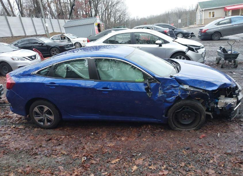 Photo 13 of 2020 Honda Civic LX (VIN 2HGFC2F62LH538256)