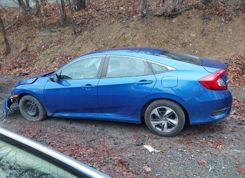 Photo 14 of 2020 Honda Civic LX (VIN 2HGFC2F62LH538256)