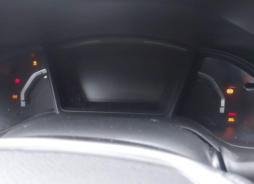 Photo 15 of 2020 Honda Civic LX (VIN 2HGFC2F62LH538256)