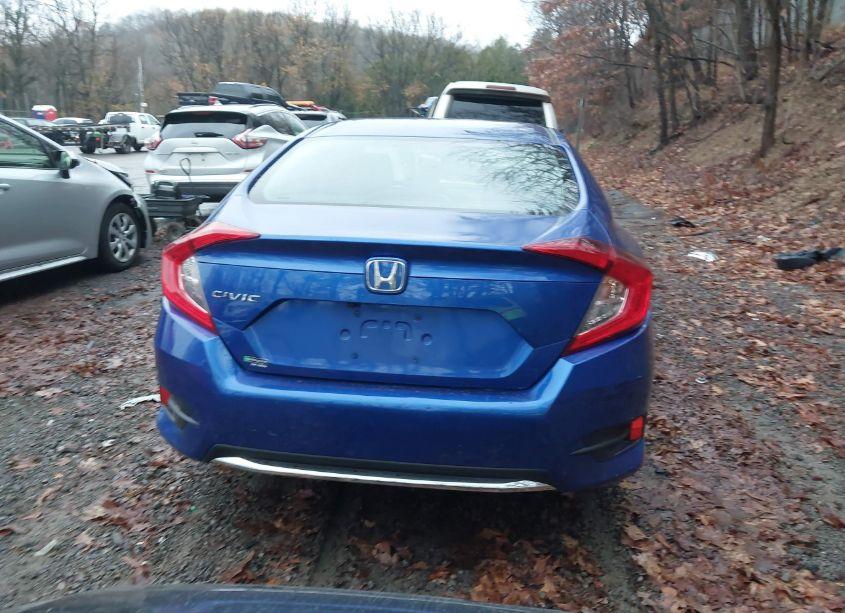 Photo 16 of 2020 Honda Civic LX (VIN 2HGFC2F62LH538256)