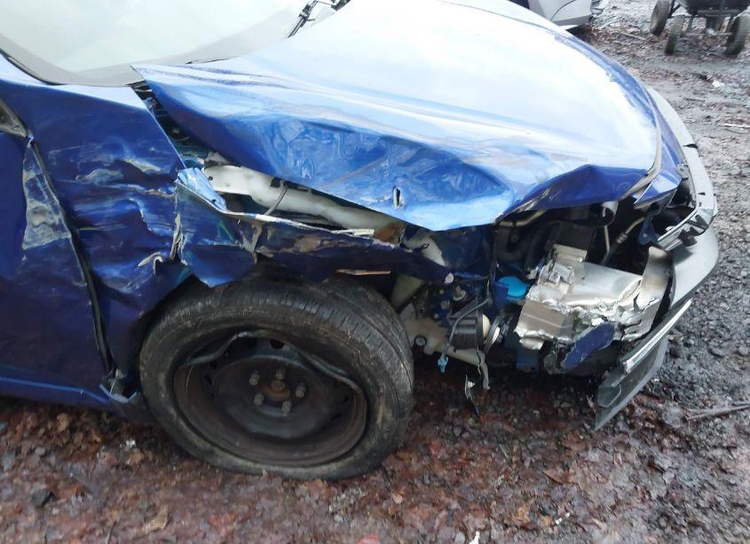Photo 6 of 2020 Honda Civic LX (VIN 2HGFC2F62LH538256)