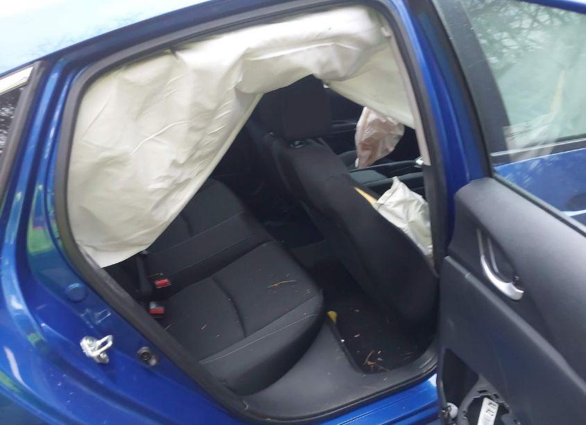 Photo 8 of 2020 Honda Civic LX (VIN 2HGFC2F62LH538256)