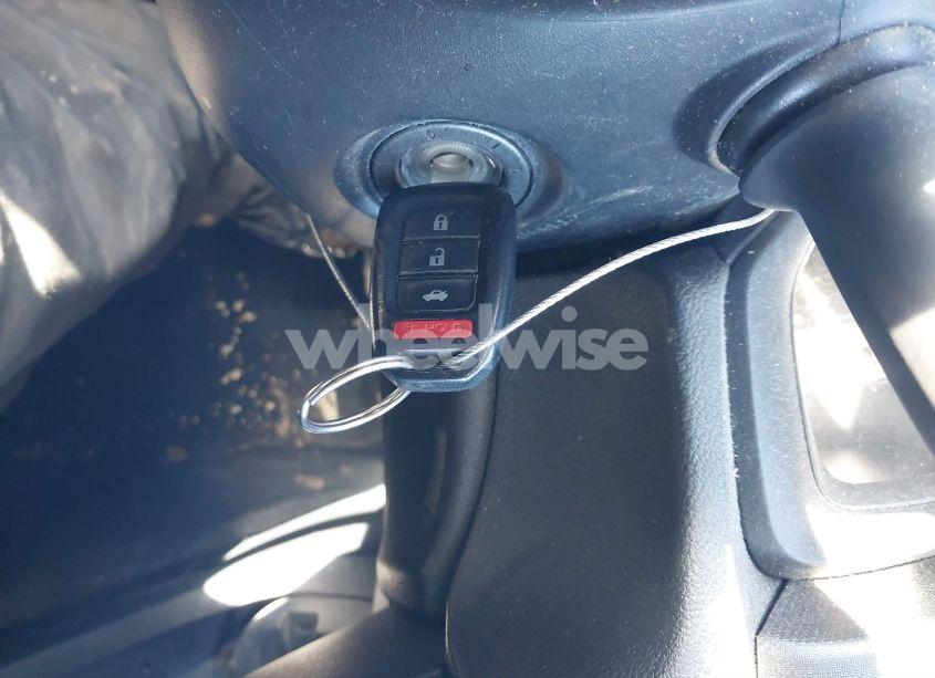 Photo 11 of 2020 Honda Civic LX (VIN 2HGFC2F62LH550584)