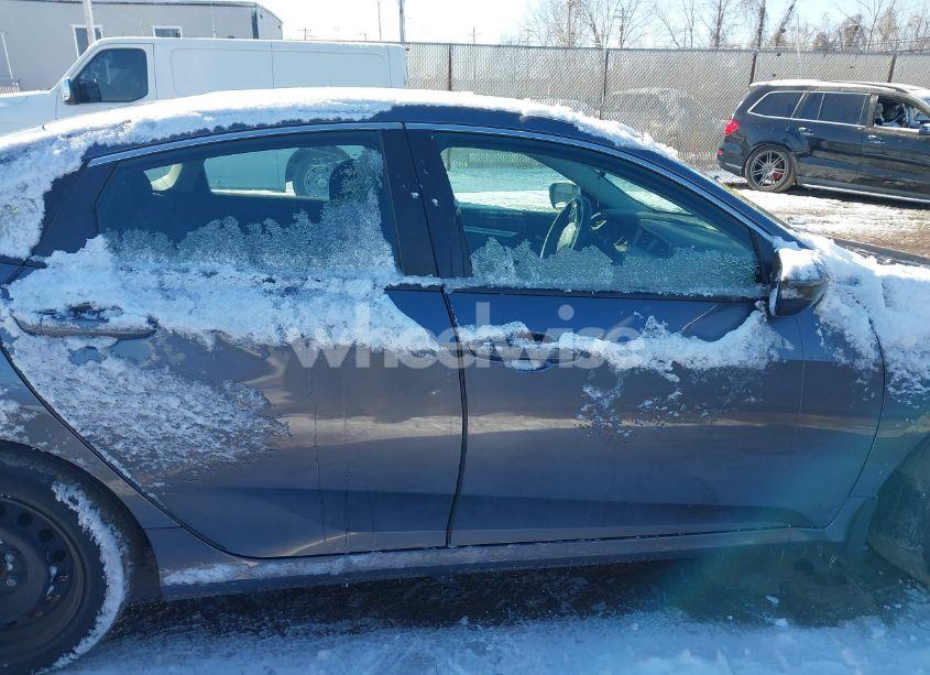 Photo 14 of 2020 Honda Civic LX (VIN 2HGFC2F62LH550584)