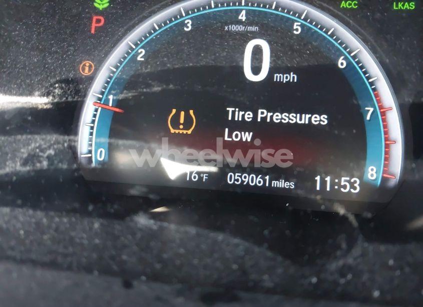 Photo 16 of 2020 Honda Civic LX (VIN 2HGFC2F62LH550584)