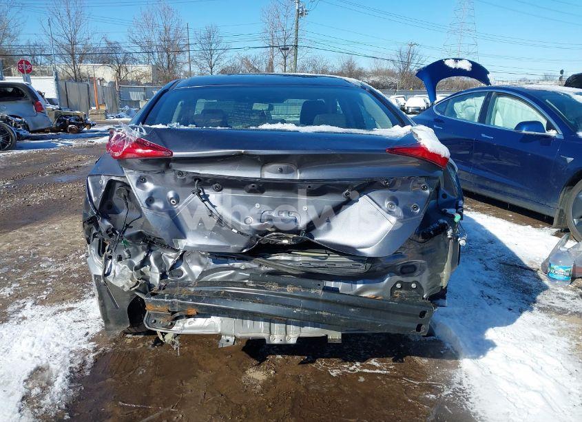 Photo 17 of 2020 Honda Civic LX (VIN 2HGFC2F62LH550584)