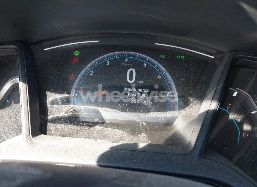 Photo 7 of 2020 Honda Civic LX (VIN 2HGFC2F62LH550584)