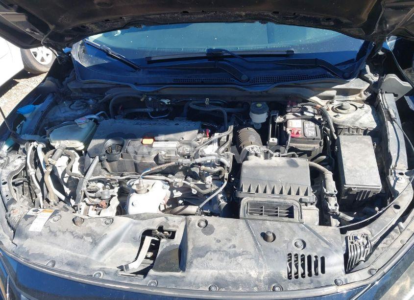 Photo 10 of 2020 Honda Civic LX (VIN 2HGFC2F62LH559558)