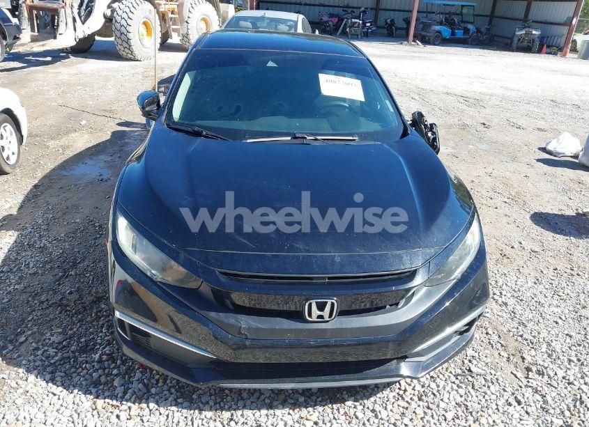 Photo 13 of 2020 Honda Civic LX (VIN 2HGFC2F62LH559558)