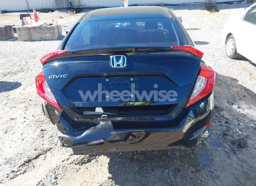 Photo 17 of 2020 Honda Civic LX (VIN 2HGFC2F62LH559558)