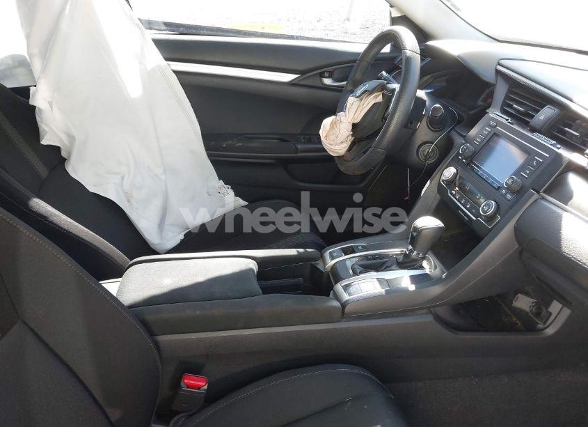 Photo 5 of 2020 Honda Civic LX (VIN 2HGFC2F62LH559558)