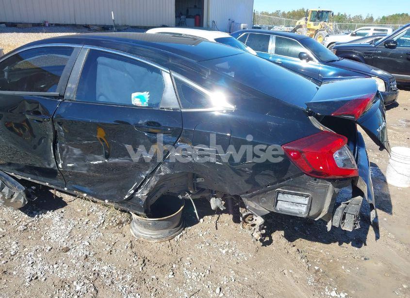 Photo 6 of 2020 Honda Civic LX (VIN 2HGFC2F62LH559558)