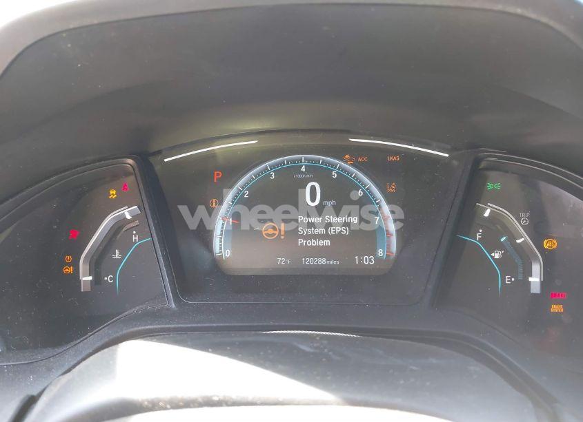 Photo 7 of 2020 Honda Civic LX (VIN 2HGFC2F62LH559558)